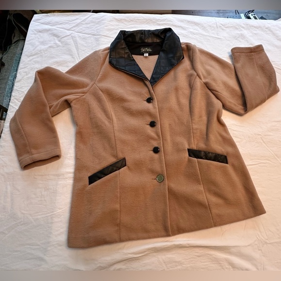 Bob Mackie 80’s 90’s Y2K Vintage “Wearable Art” Blazer Jacket Size Large - Picture 11 of 11